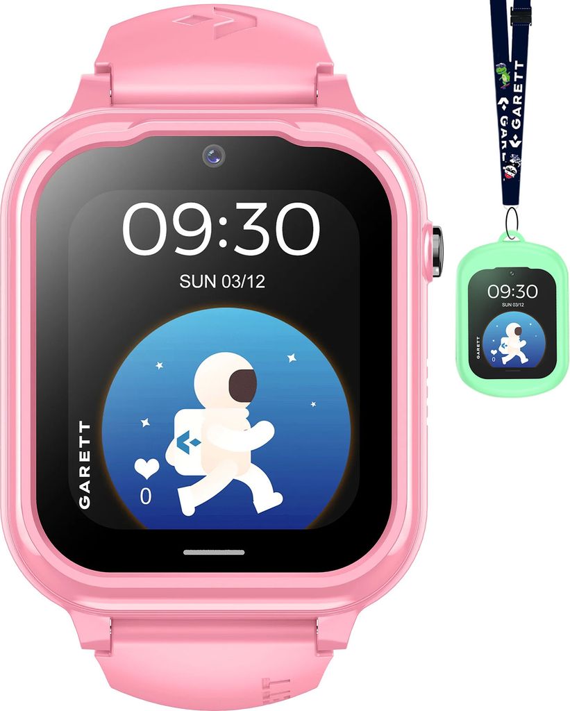 Garett Kids Essa Go 4G Rosa Immagine del prodotto 