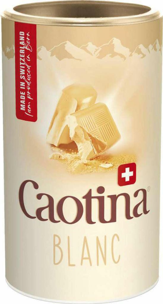 Caotina Weiss/Blanc  500G Produktbild 