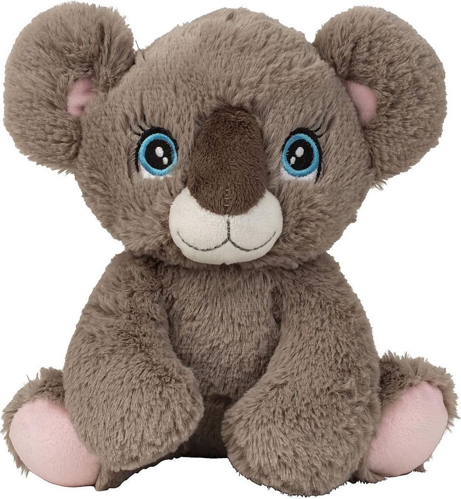 Mel-O-Design 4275 Koalabär mit hübschen Augen sitzend ca. 21cm Koalabär