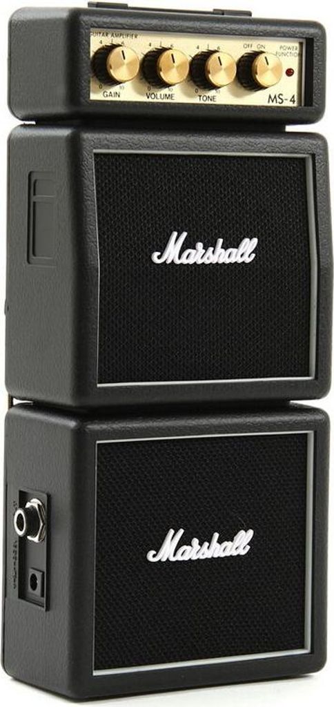 Marshall MS-4 Obrázok produktu 