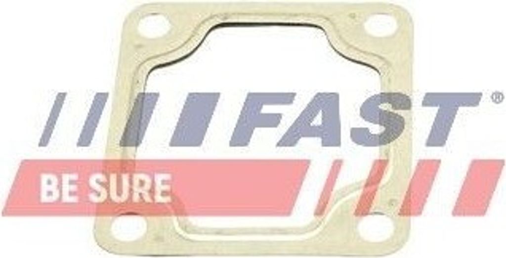 FAST FT84502 Auspuffdichtung Auspuffdichtung für FORD TRANSIT Bus (FD, FB, FS, FZ, FC) Edelstahl