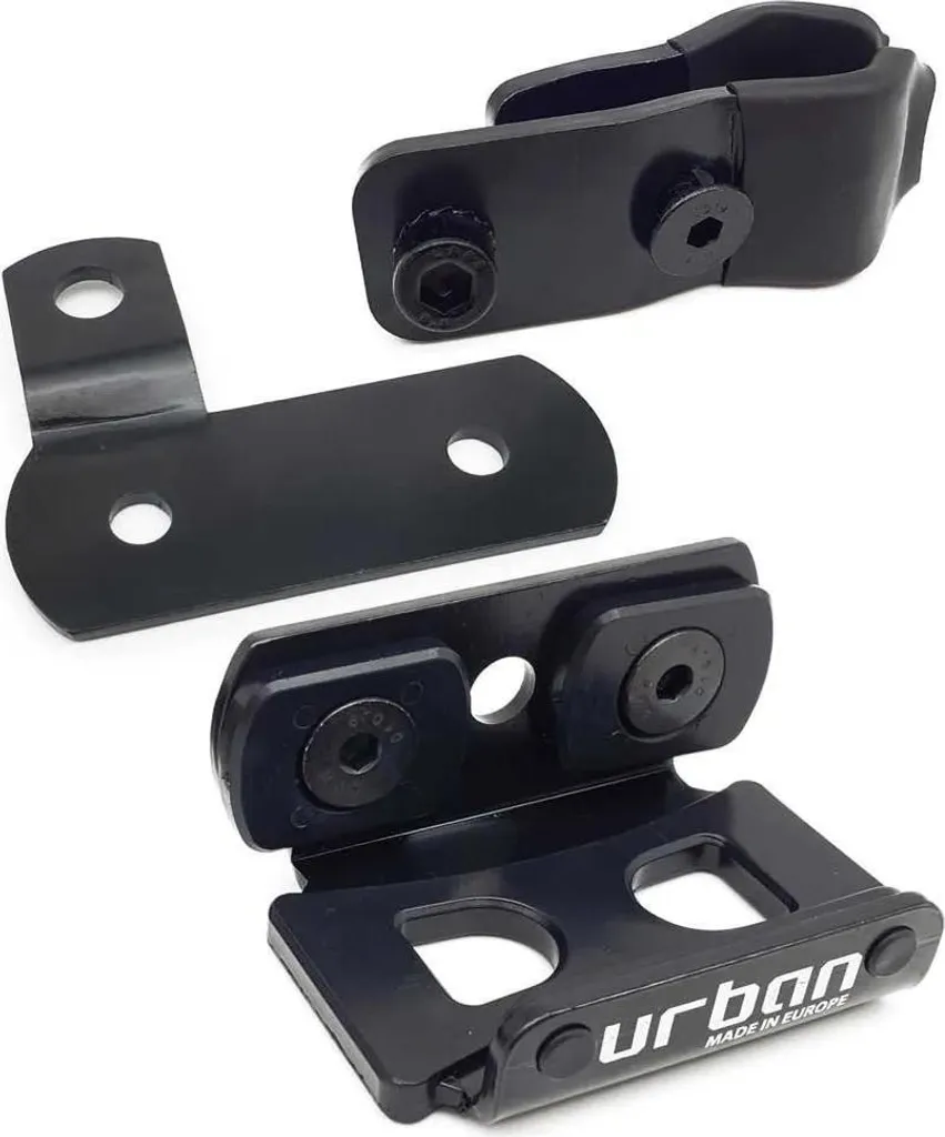 Vis de sécurité pour support de verrouillage UR14S UR10 Argent Moto