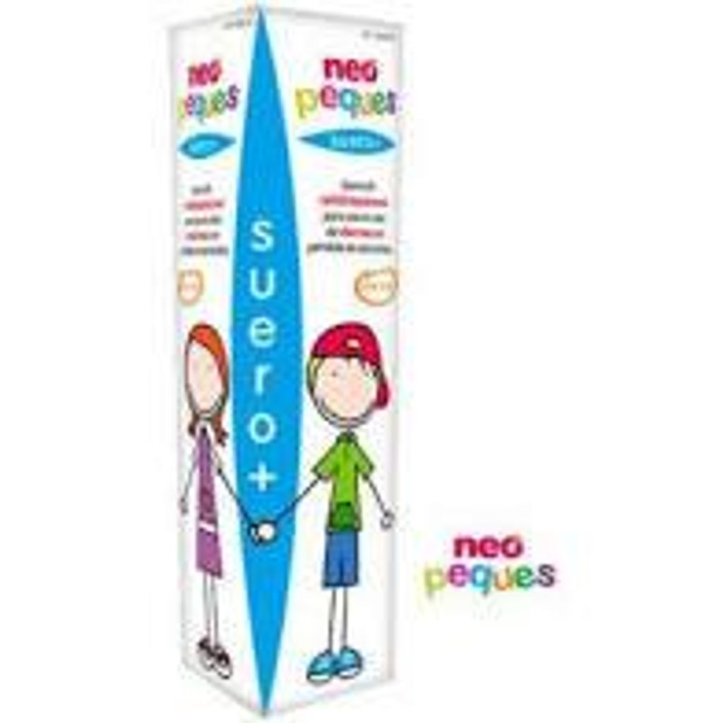 Neovital Neo Peques Serum 5 Packungen