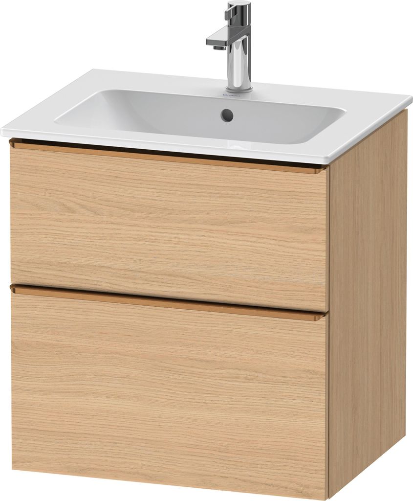 DURAVIT DE4361004300000 D-Neo WTUWH Rek 610x462x625 EiNa Mt