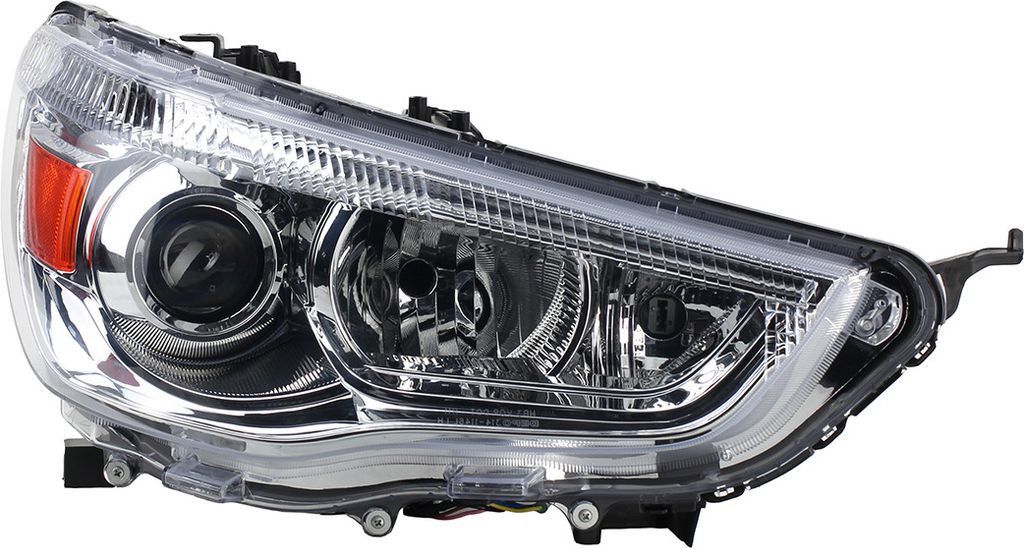Johns, Scheinwerfer Halogen Front Haupt passend für Mitsubishi Asx GA 10-16 HHB3 Rechts 8301B588 8301C226