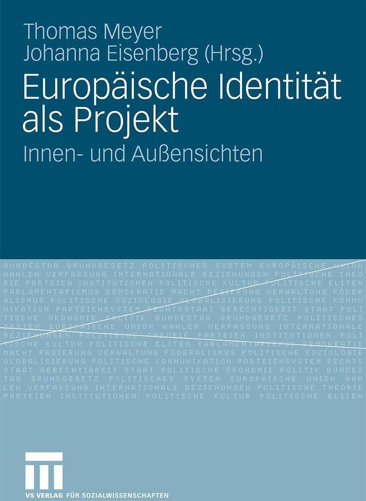 Europäische Identität als Projekt