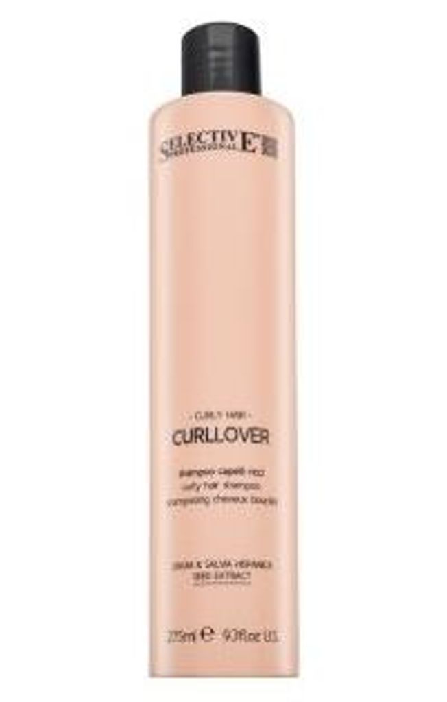 Selective Professional Curllover Curly Hair Shampoo Obrázok produktu 