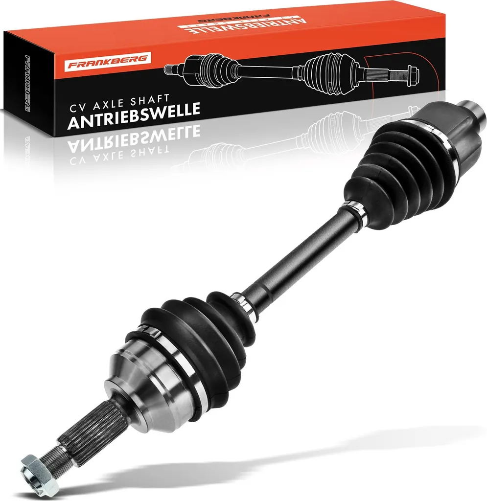 Cardan de Transmission Avant Droit Ford Mondeo III 2.0 2.2 TDCi 2000-07