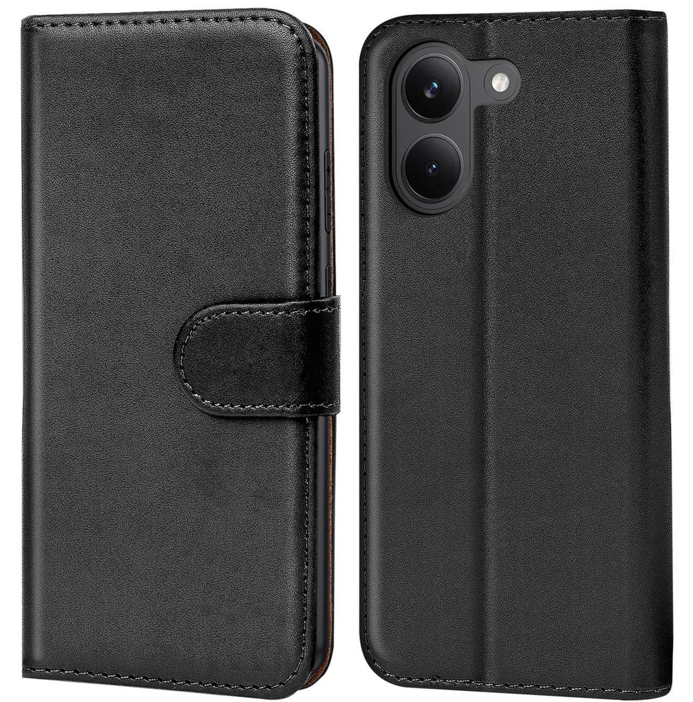 Book Case für Xiaomi Poco X8 Pro Hülle Flip Cover Handy Produktbild 