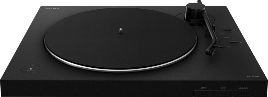 Sony PSLX310BT, Audio-Plattenspieler mit Riemenantrieb, Produktbild 