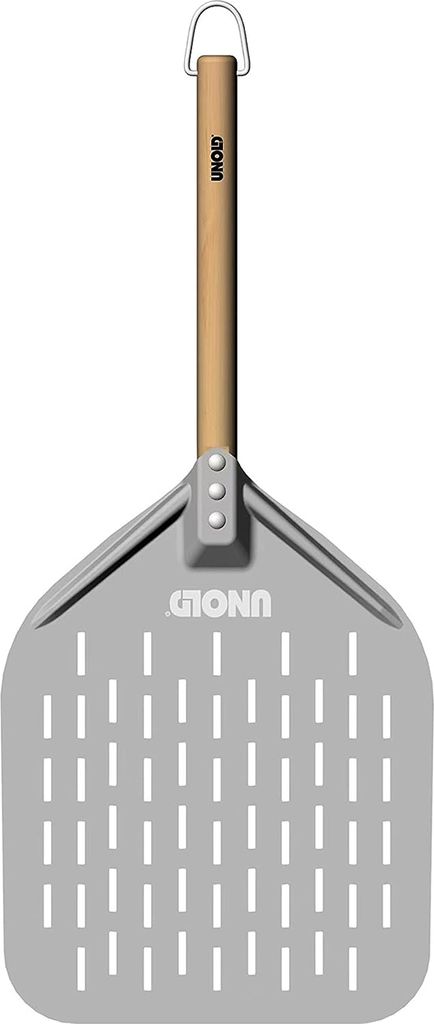 Unold 6881620, Brązowy, Srebrny, Aluminium, Drewno, Drewno, Zdjęcie produktu 