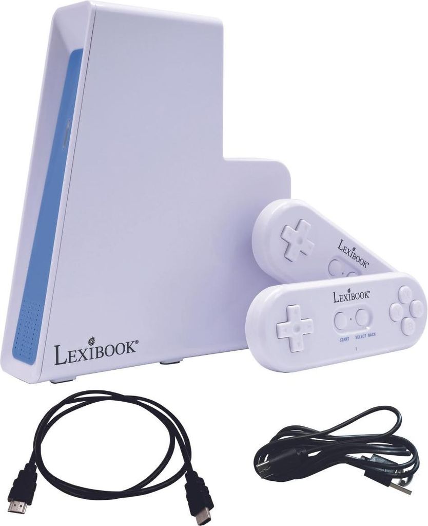 Ruch Lexibook TV Konzole Plug N' Play Zdjęcie produktu 