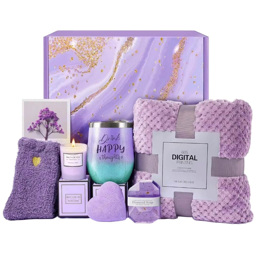 Darčeková sada pre ženy Orchid – ako darček pre mamu, Obrázok produktu 