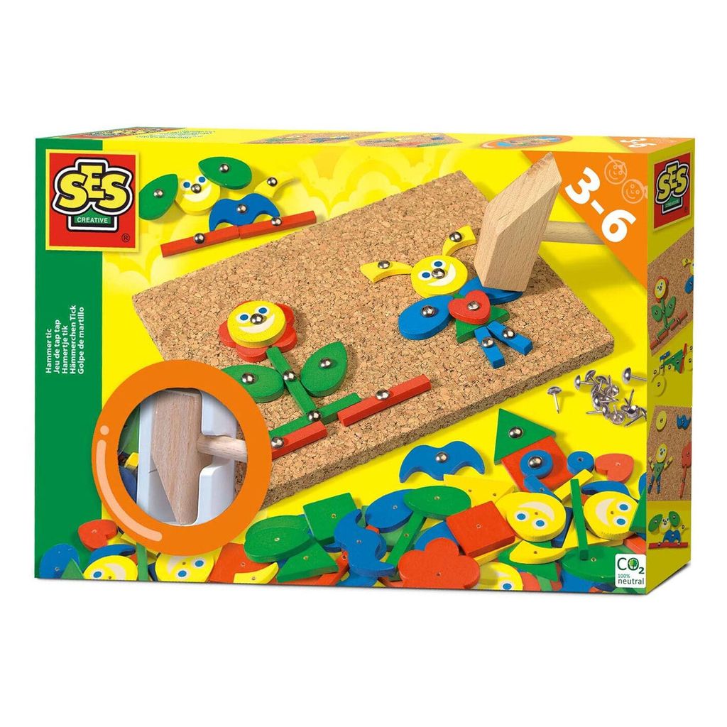SES Hamertje Tik - Fantaisie Image du produit 