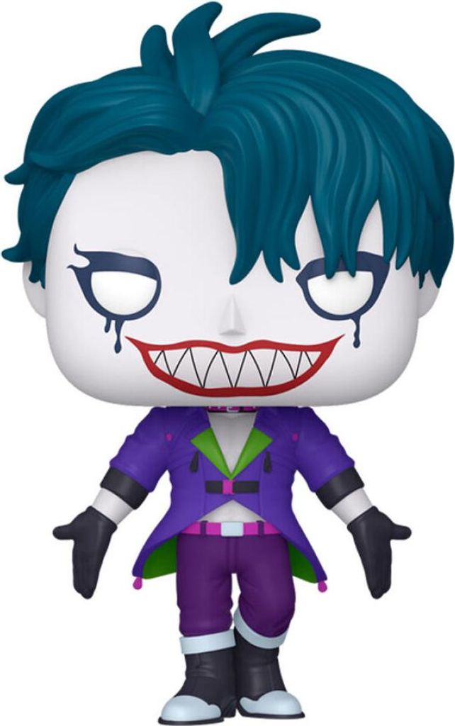 Figurka Suicide Squad Isekai - The Joker (Funko POP! Heroes Zdjęcie produktu 