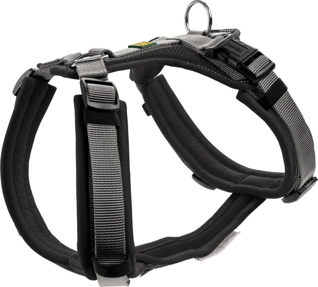 Harnais de poitrine Hunter Maldon Up pour éducation et marche active