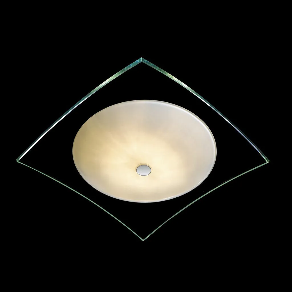 Paralume da Soffitto Bianco 20x15 cm in Vimini