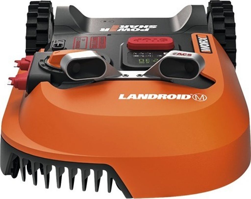 Worx ACS Anti-Kollisionssystem  - kompatibel mit Landroid Produktbild 4