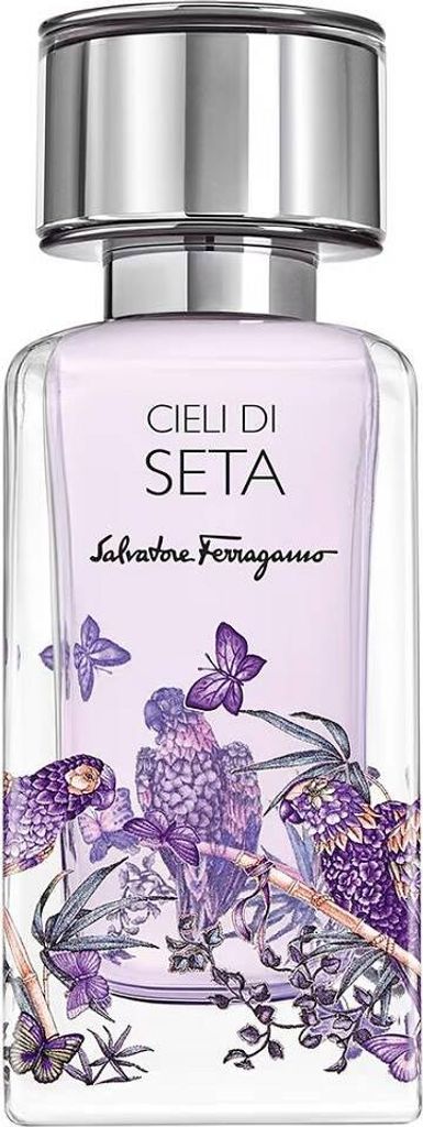 Salvatore Ferragamo - Cieli di Seta EDP 50ml Immagine del prodotto 