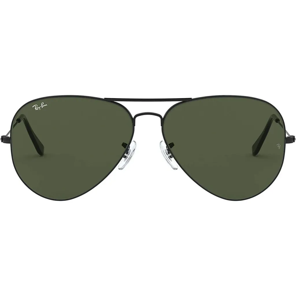Ray-Ban RB 3026 L2821 Aviator Verres G-15 Protection UV Monture Métal