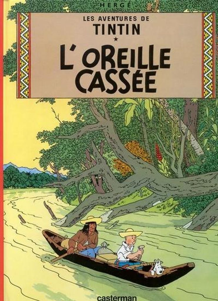 L'Oreille Cassee = Das gebrochene Ohr