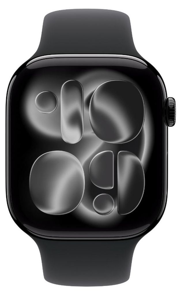 Apple MXM43ZM/A, Skupina, Smartwatch, Čierna, Apple, Apple Obrázok produktu 