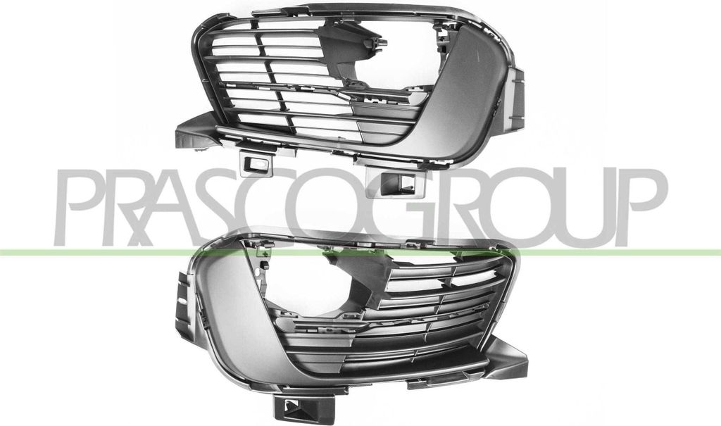 PRASCO Blende Nebelscheinwerfer PG4302135 Links Rechts passend für PEUGEOT 308 SW II