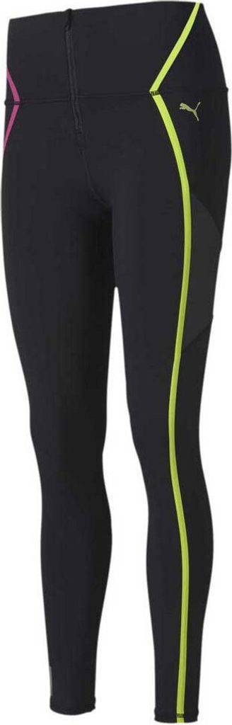 puma Leggings Train Bonded Zip High Rise F