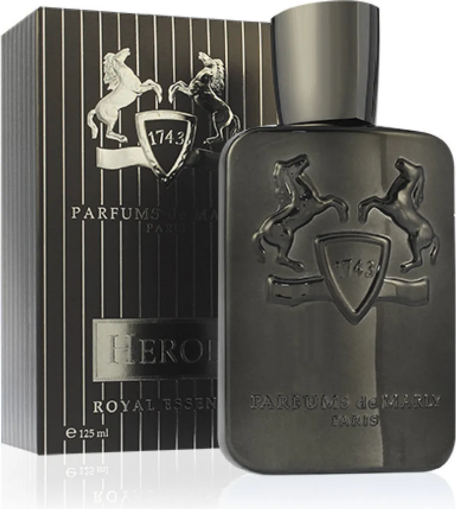 Parfums de Marly Herod 125ml - Parfum Idéal pour Soirée et Hiver Homme