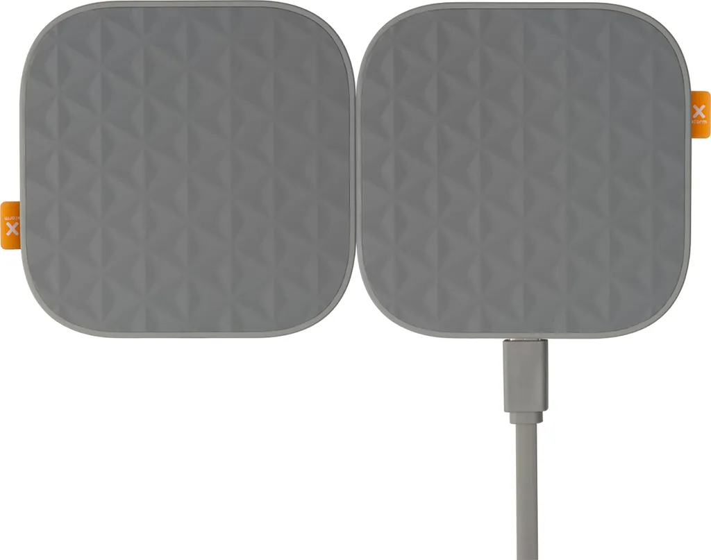 Chargeur induction 15W rapide magnétique Xtorm double sortie Qi - 2