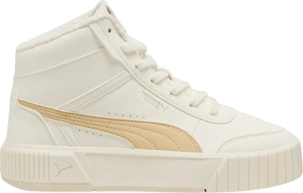 Puma Damen Stiefeletten 403584 02 Farbe: Weiß Größe: 38.5