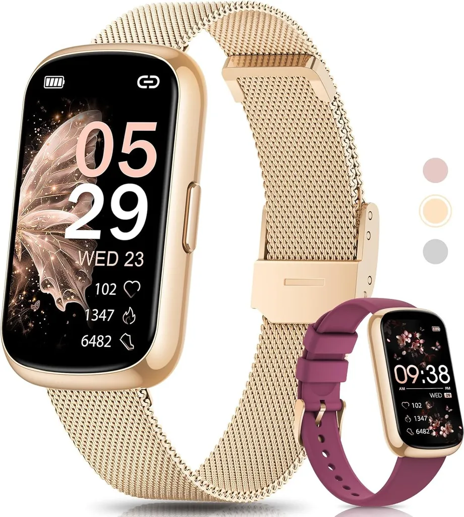 fitonyo Smart Watch - Cavo di ricarica a due pin, USB magnetico per smartwatch, solo 1 cavo di ricarica