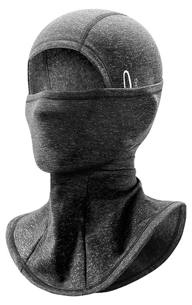 Winter-Radfahrer-Gesichtsschutz, Halswärmer, winddicht, Outdoor-Ski-Motorradhelm-Innenfutter, Bandana, Sturmhaube, Halstuch, Gesichtsschutz