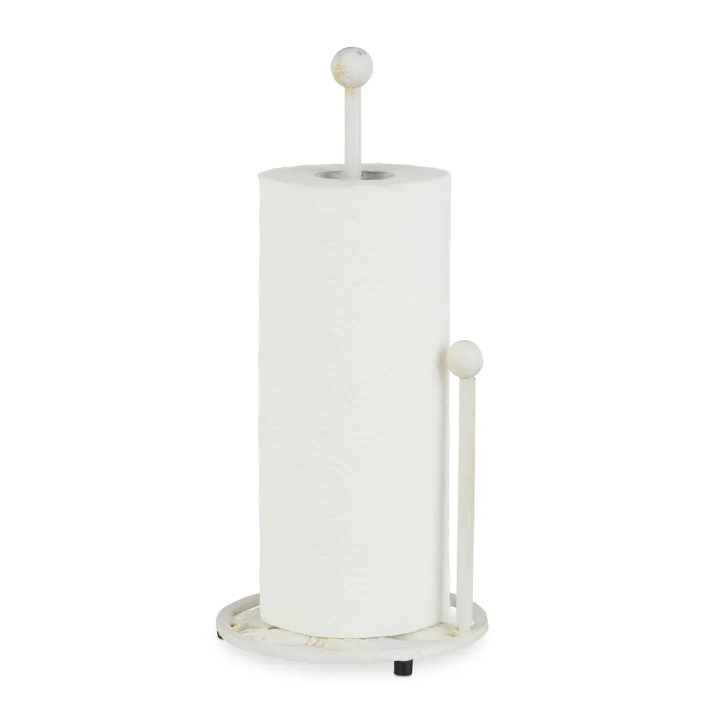 Porta Asciugamani Cucina Retro Design RD6417 | Acciaio Vintage Resistente