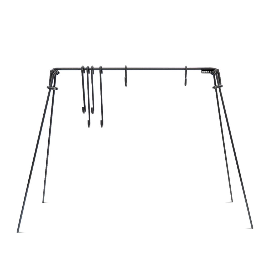 BonFeu FireBridge BonBridge - Barbecue sopra il camino - Immagine del prodotto 