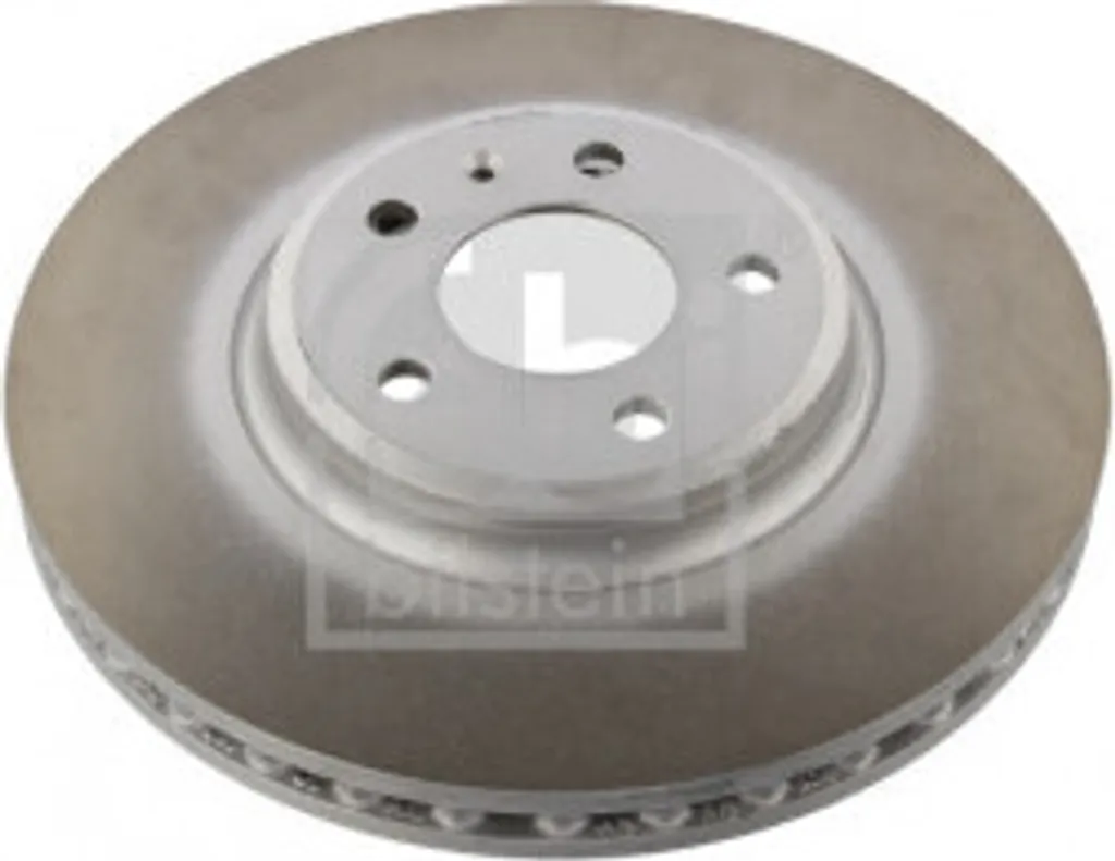 Disque de frein haute précision Febi 36231 pour Audi A4 A5 Q5 314mm