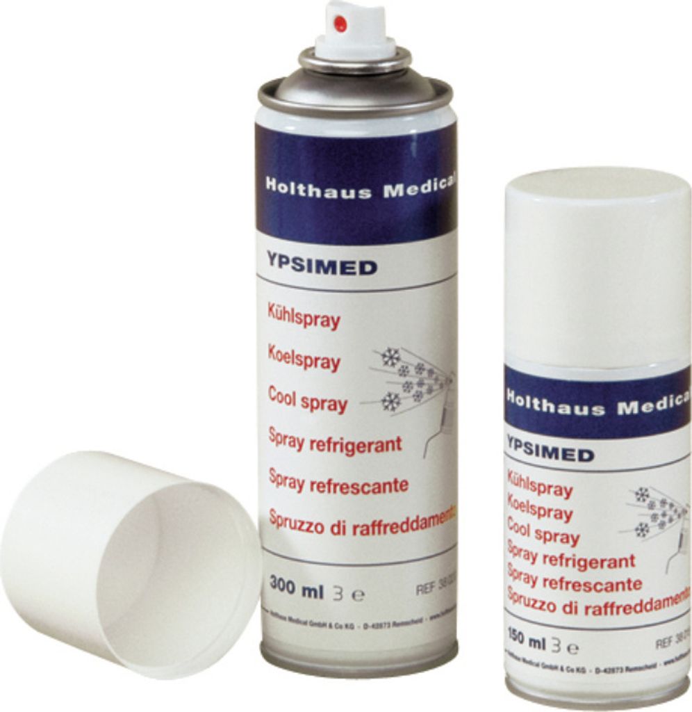 Holthaus Medical YPSIMED Kühlspray Eisspray Kältespray, 300ml