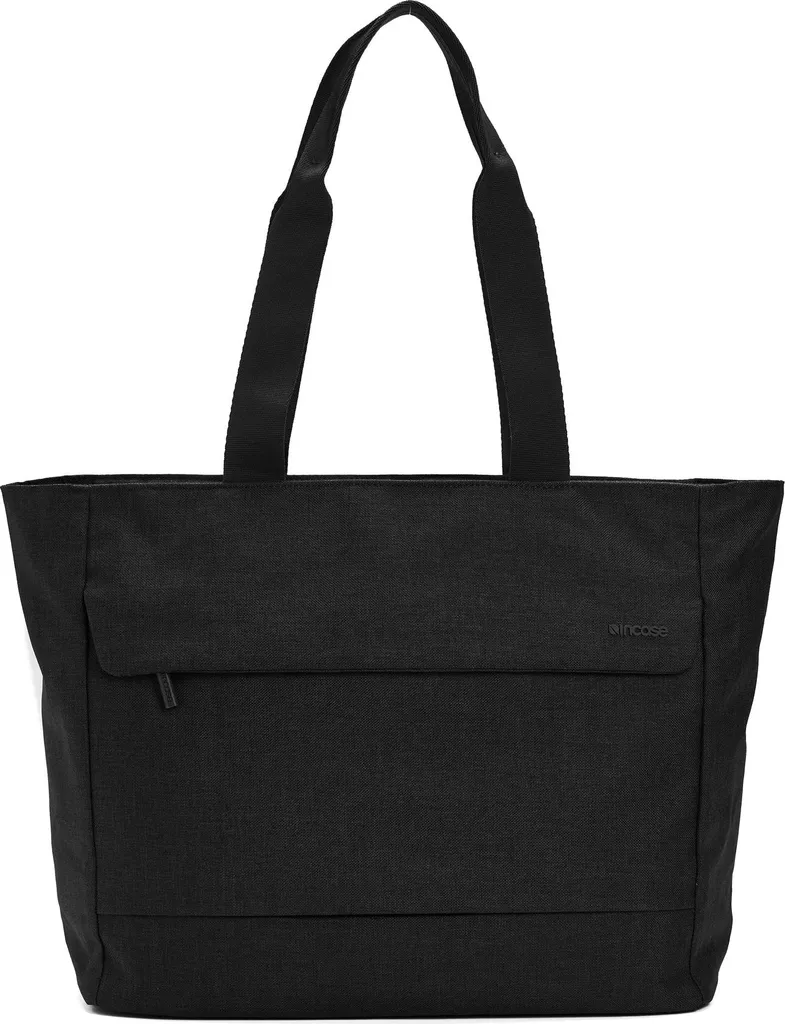 Sac Cabas Informatique Incase Noir en Tissu Woolenex avec Poche Laptop