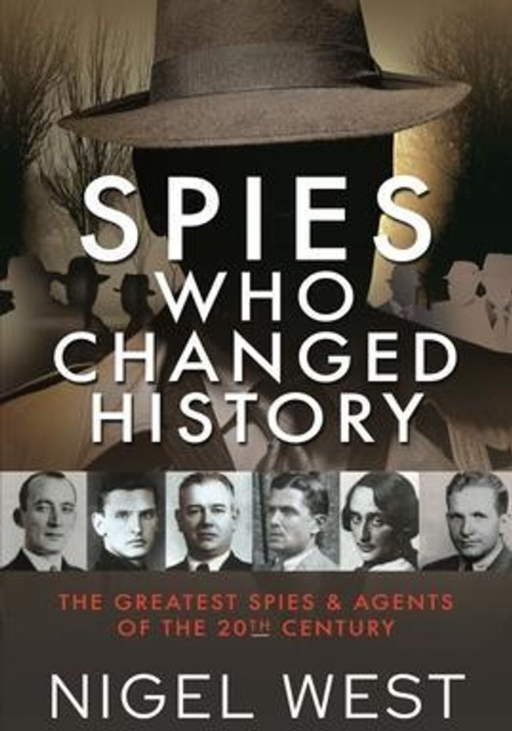 Spies Who Changed History – Lingua: Inglese