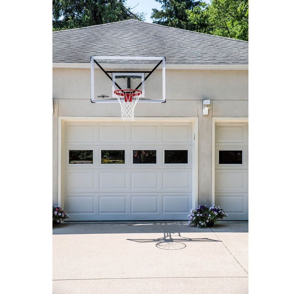 GOALIATH Korbanlage GoTek 54 Wallmount Produktbild 16