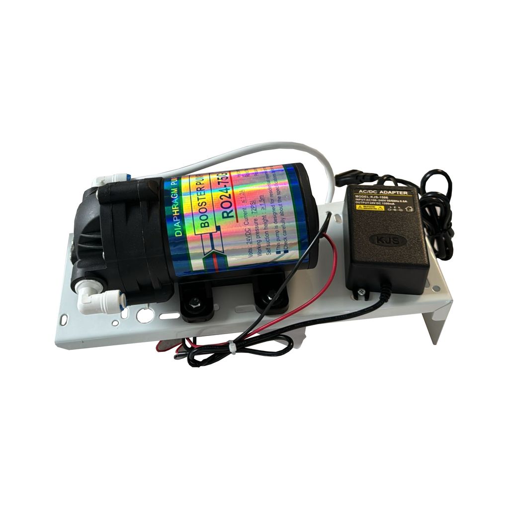 Umkehrosmose Booster-Pumpen-Kit mit Transformator + Hoch- Produktbild 1