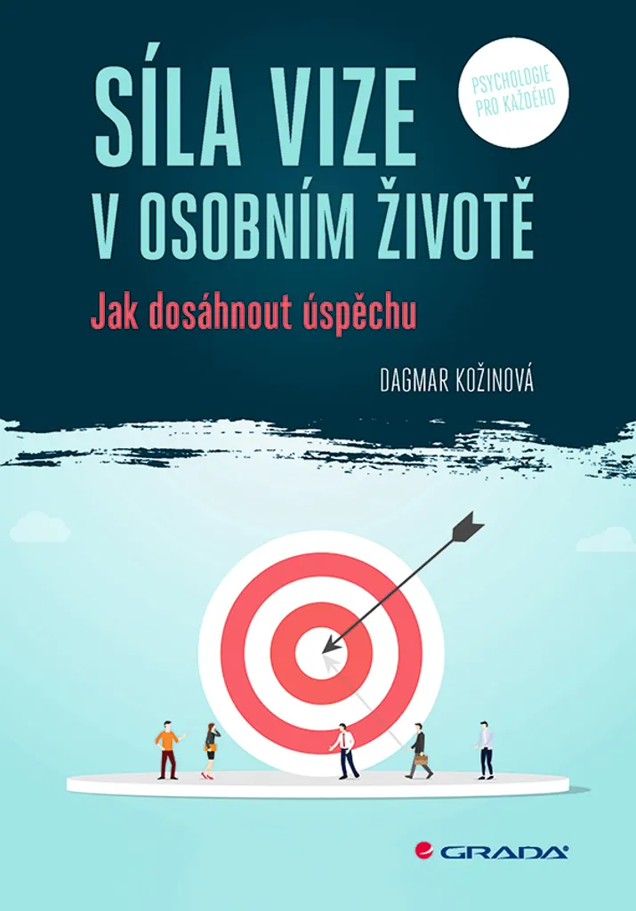 Vision et Vie Personnelle par Dagmar Kožinová - Livre Broché Inspirant