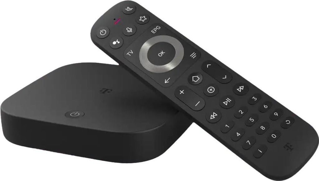 Telekom MagentaTV One (2. Gen.), Android, TV 12, Amazon Immagine del prodotto 