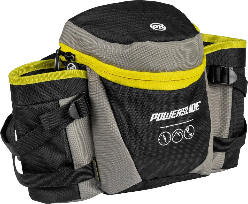 Sacca Powerslide Nordic per Pattini SUV | Protezione Fango e Detriti