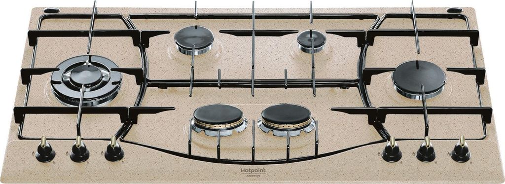 Hotpoint PHN 960MST (AV) R/HA, Hafer, Integriert, 87 cm, Produktbild 