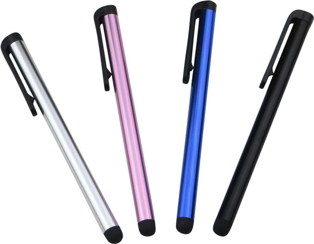 Eingabestift mit Metallic-Farbe - 4er-Pack