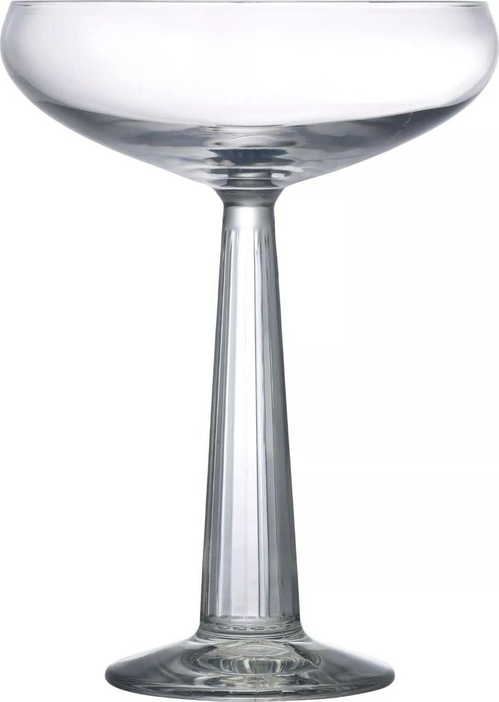NUDE Big Top Champagnerglas, Inhalt: 0,260 Liter