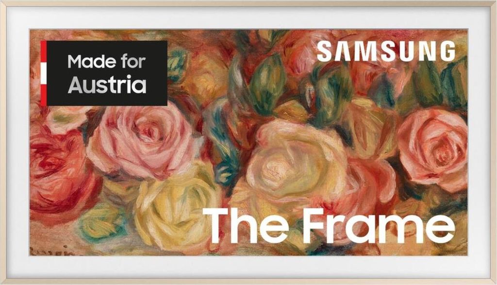 Samsung The Frame LS03D 50 Zoll Smart TV Q50LS03DAU 2024 Produktbild 7
