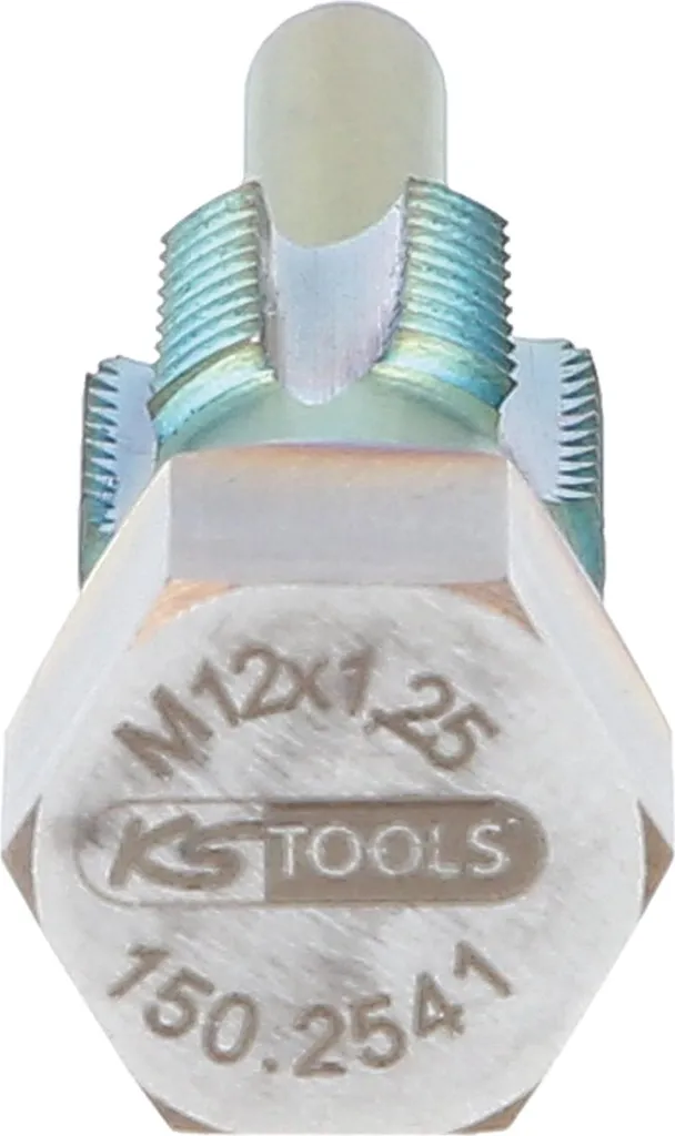 KS Tools 150.2541: Ripristino Filetto Sensore M12x1.25 Professionale