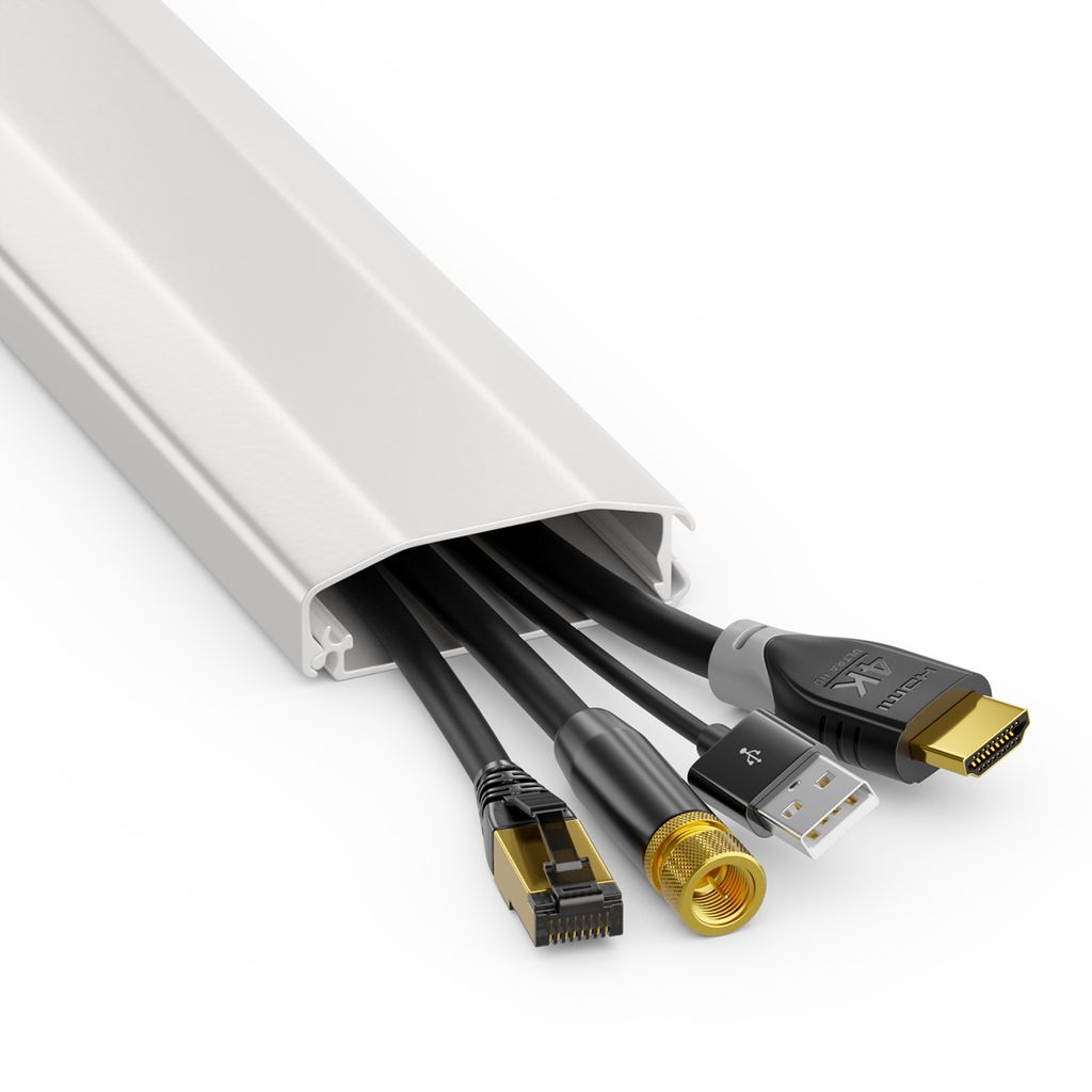 deleyCON Universal Kabelkanal Leitungskanal innovativer Produktbild 3
